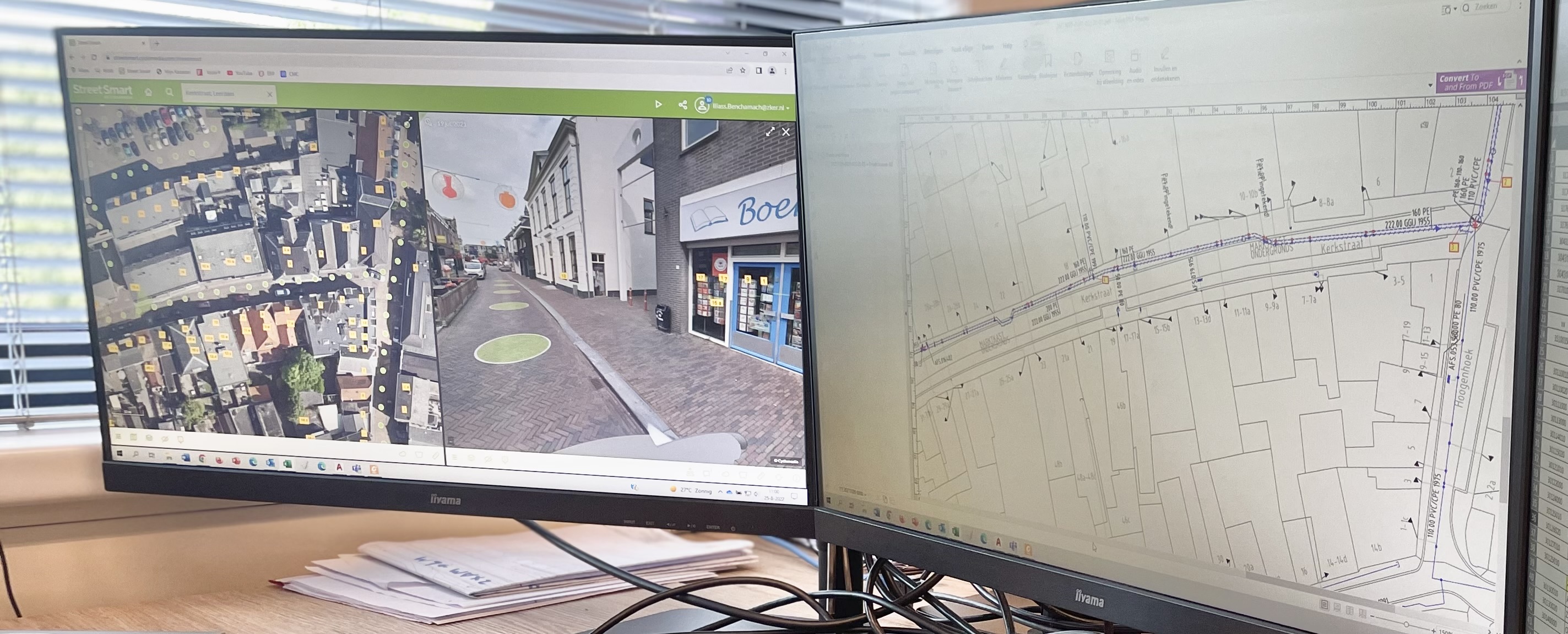 Voorbereiding en ontwerp